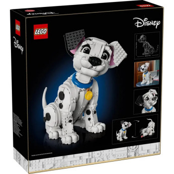 LEGO DISNEY CLASSIC 101 DALMATIANS PUPPY 
