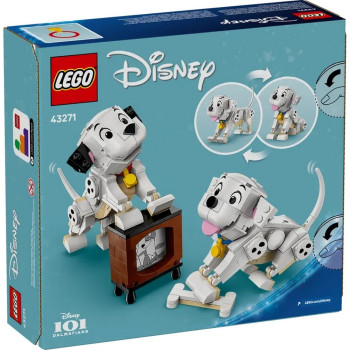 LEGO DISNEY CLASSIC LUCKY & PENNY 101 DALMATIANS PUPPIES 
