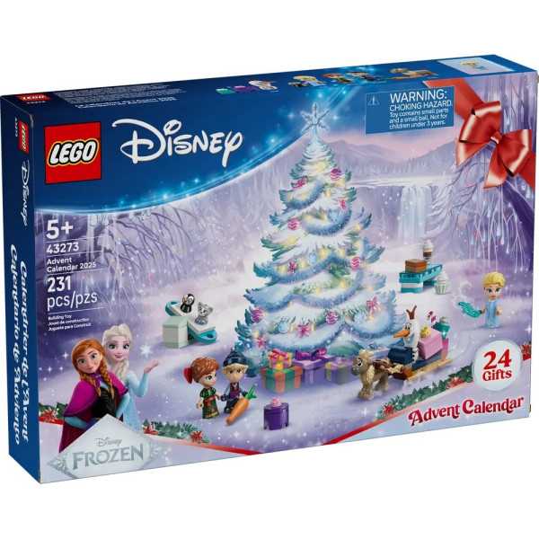 ADVENT CALENDAR 2025 