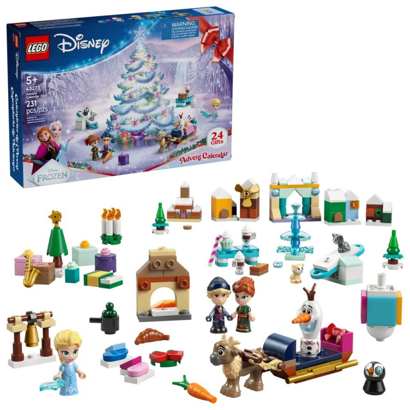 ADVENT CALENDAR 2025 