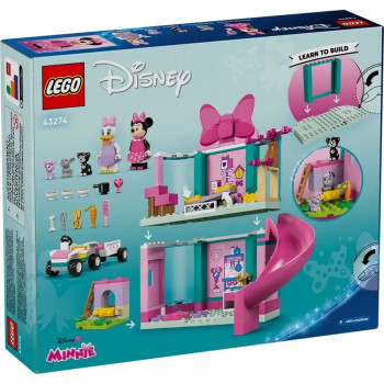LEGO DISNEY CLASSIC MINNIES PET HOTEL 