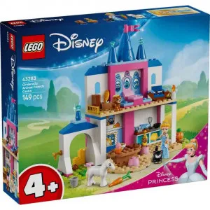 LEGO DISNEY PRINCESS CINDERELLA ANIMAL FRIENDS CA
