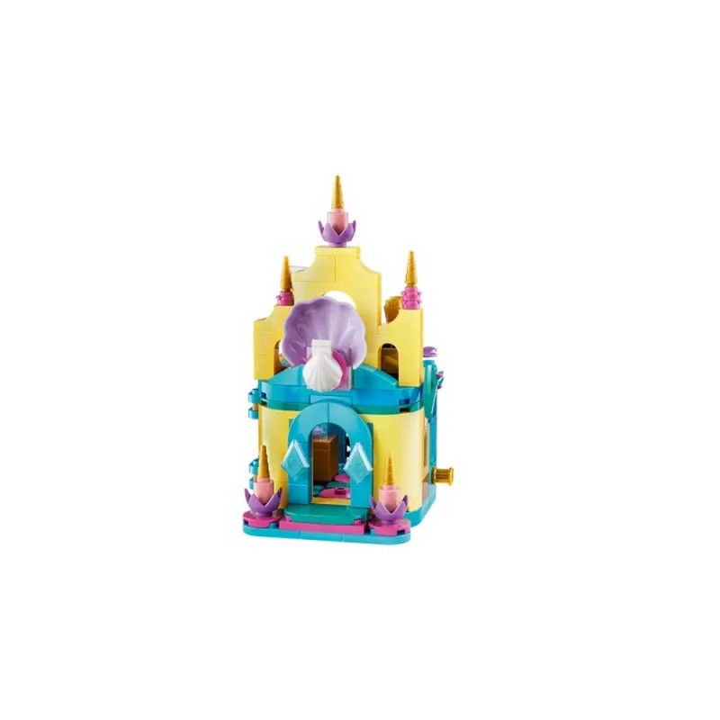 LEGO DISNEY PRINCESS ARIELS MAGICAL MINI PALACE 