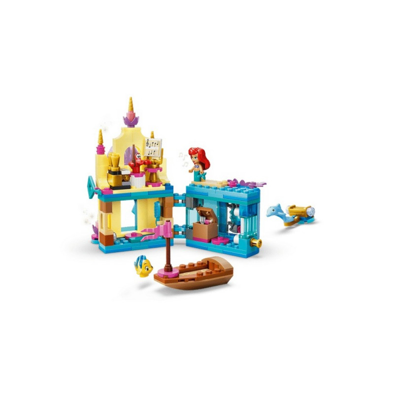 LEGO DISNEY PRINCESS ARIELS MAGICAL MINI PALACE 