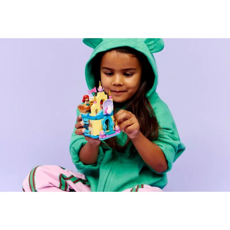 LEGO DISNEY PRINCESS ARIELS MAGICAL MINI PALACE 