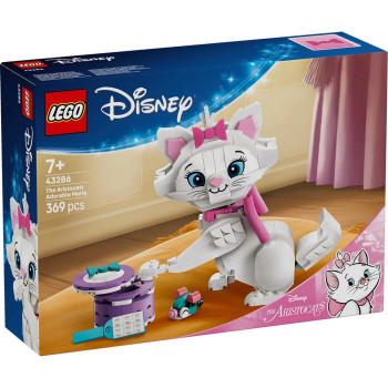 LEGO DISNEY PRINCESS THE ARISTOCATS ADORABLE MARIE 