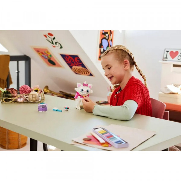 LEGO DISNEY PRINCESS THE ARISTOCATS ADORABLE MARIE 