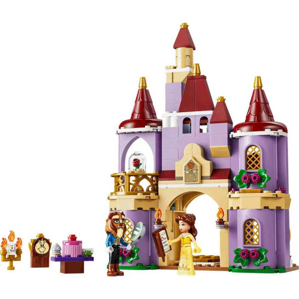 LEGO DISNEY PRINCESS BELLE˙ AND˙ THE BEASTS ENCHANTE 