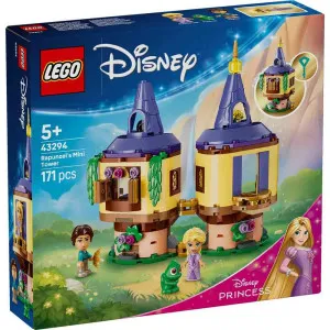 LEGO DISNEY PRINCESS RAPUNZELS MINI TOWER