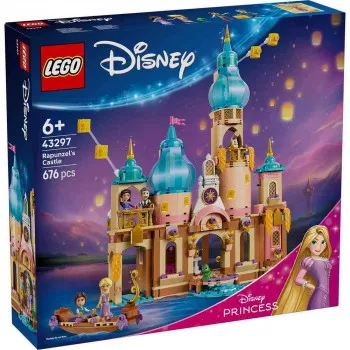 LEGO DISNEY PRINCESS RAPUNZELS CASTLE