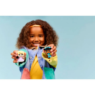 LEGO DISNEY PRINCESS MINI JASMINE  AND  RAPUNZEL 