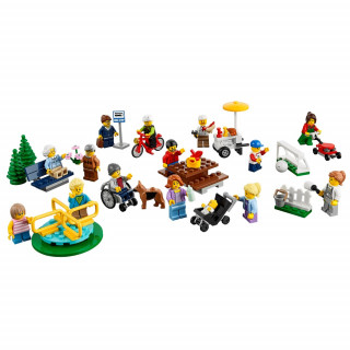 LEGO CITY FUN IN THE PARK