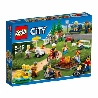 LEGO CITY FUN IN THE PARK 