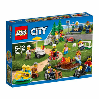 LEGO CITY FUN IN THE PARK