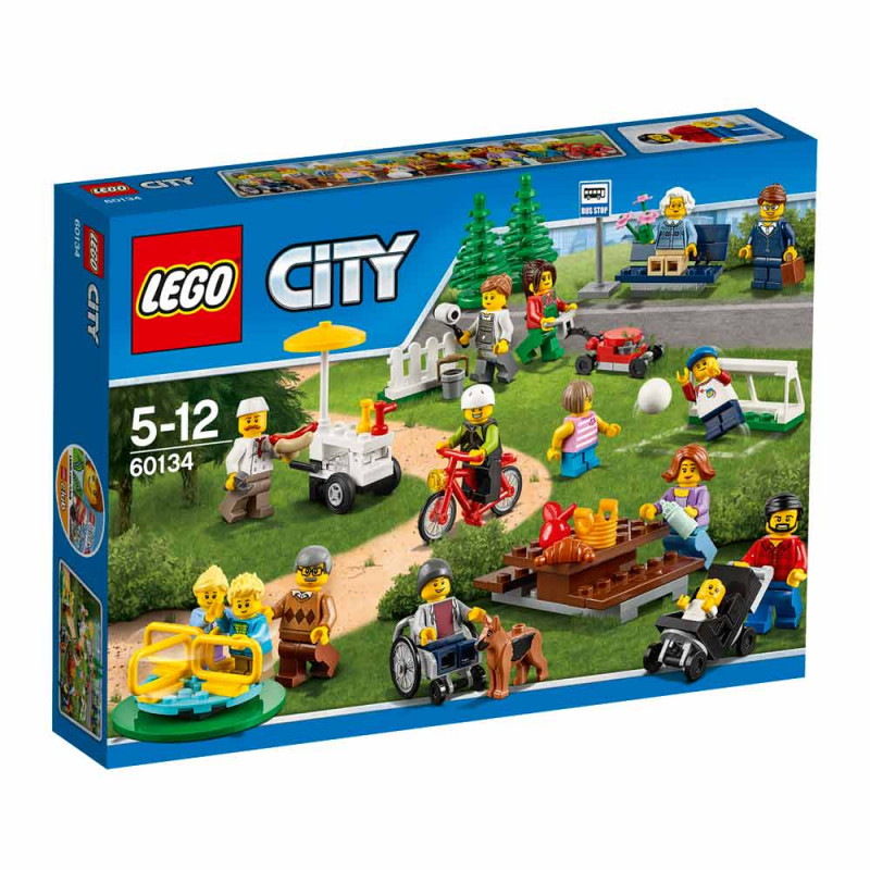 LEGO CITY FUN IN THE PARK