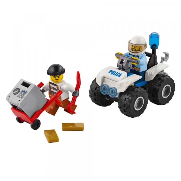 LEGO CITY ATV ARREST 