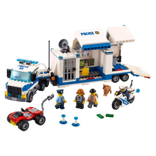 LEGO CITY MOBILE COMMAND CENTER 