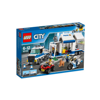 LEGO CITY MOBILE COMMAND CENTER 