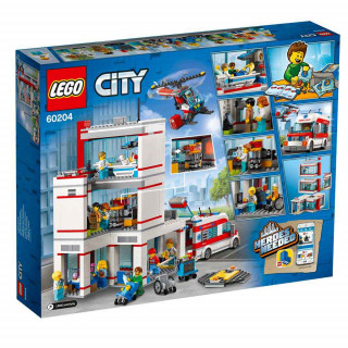 LEGO CITY HOSPITAL