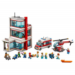 LEGO CITY HOSPITAL 