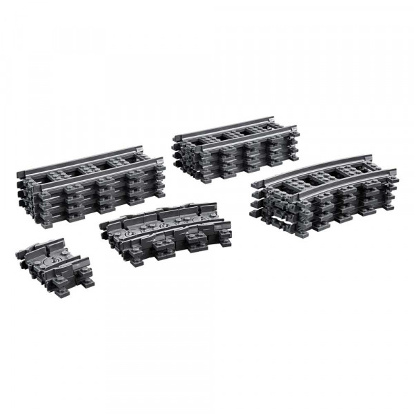 LEGO CITY TRACKS