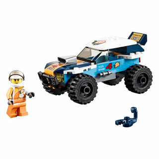 LEGO CITY DESERT RALLY RACER