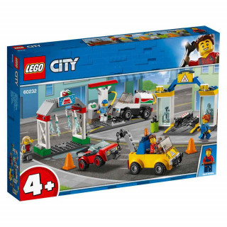 LEGO CITY GARAGE CENTER 