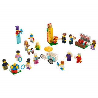 LEGO CITY PEOPLE PACK - FUN FAIR 