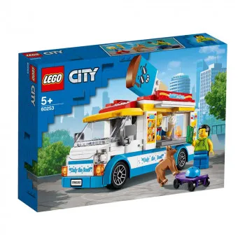 LEGO CITY ICE-CREAM TRUCK 
