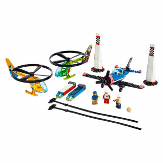LEGO CITY AIR RACE