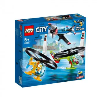 LEGO CITY AIR RACE 