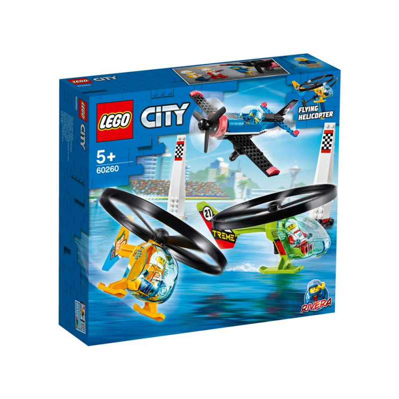 LEGO CITY AIR RACE
