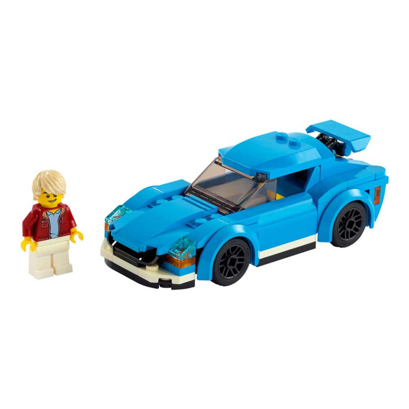LEGO CITY SPORTS CAR