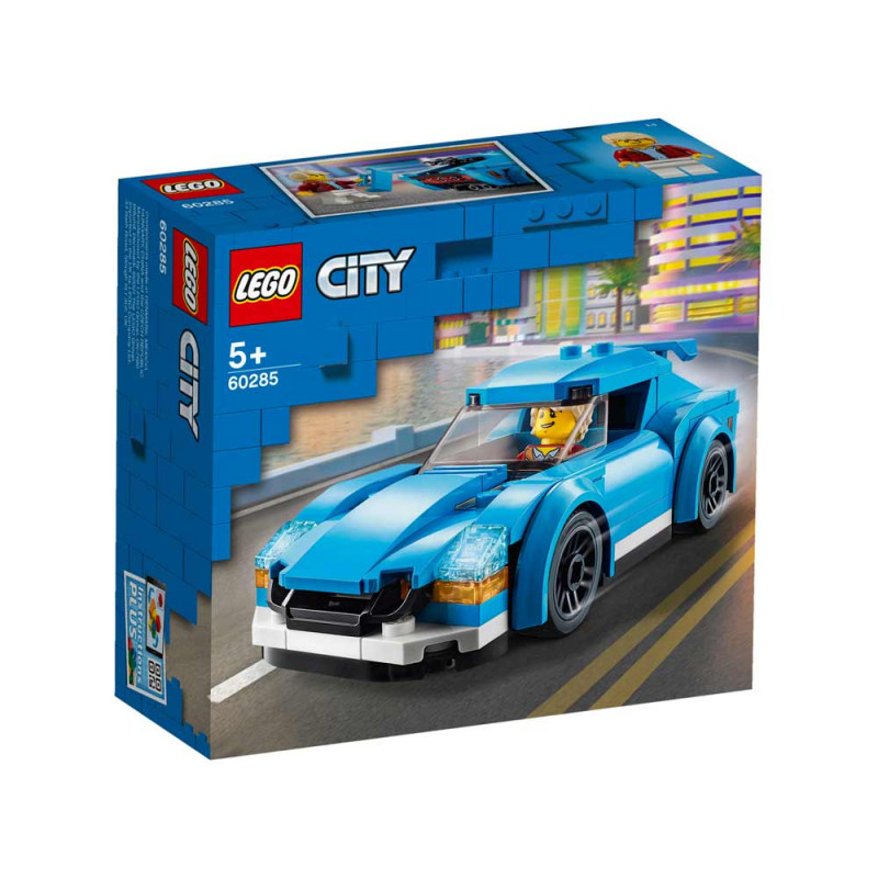 LEGO CITY SPORTS CAR