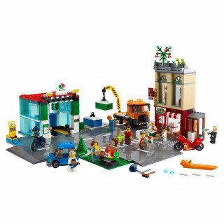 LEGO CITY TOWN CENTER