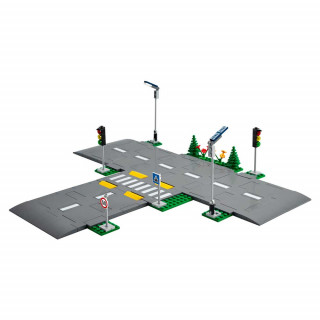 LEGO CITY ROAD PLATES