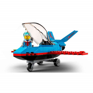 LEGO CITY STUNT PLANE