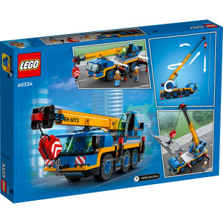 LEGO CITY MOBILE CRANE 