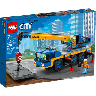 LEGO CITY MOBILE CRANE 