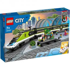 LEGO CITY EXPRESS PASSENGER TRAIN