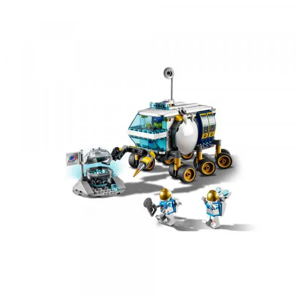 LEGO LEGO CITY LUNAR ROVING VEHICLE 