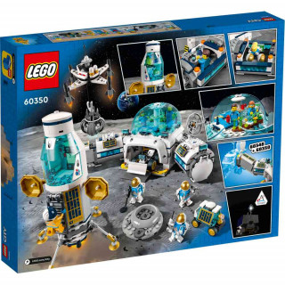 LEGO LEGO CITY LUNAR RESEARCH BASE