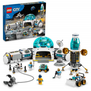 LEGO LEGO CITY LUNAR RESEARCH BASE 