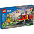 LEGO CITY FIRE COMMAND TRUCK 