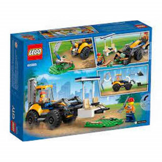 LEGO CITY CONSTRUCTION DIGGER