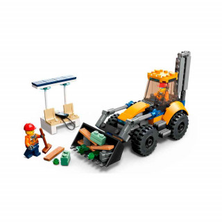 LEGO CITY CONSTRUCTION DIGGER