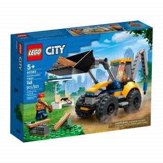 LEGO CITY CONSTRUCTION DIGGER