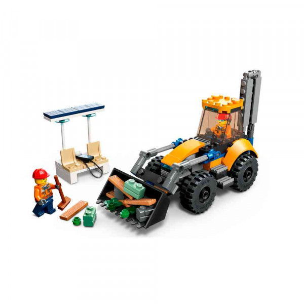 LEGO CITY CONSTRUCTION DIGGER