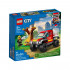 LEGO CITY 4X4 FIRE TRUCK RESCUE
