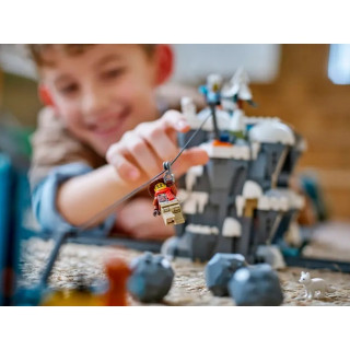 LEGO CITY EXPLORERS ARCTIC POLAR EXPRESS TRAIN 